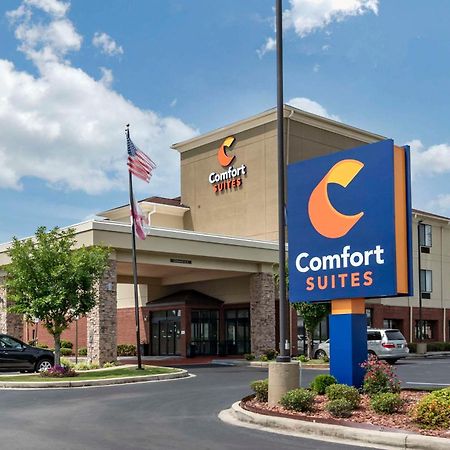 Comfort Suites Pell City I-20 Exit 158 Extérieur photo