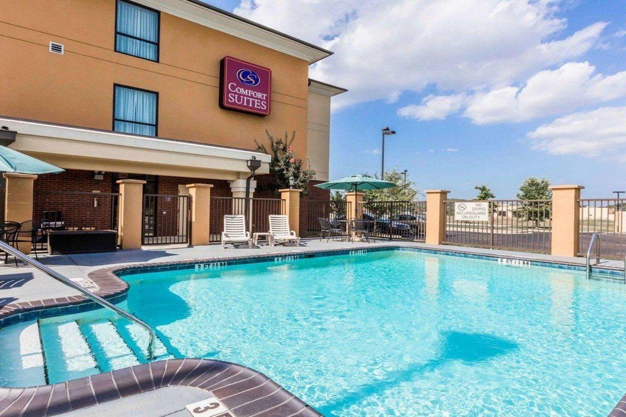 Comfort Suites Pell City I-20 Exit 158 Extérieur photo