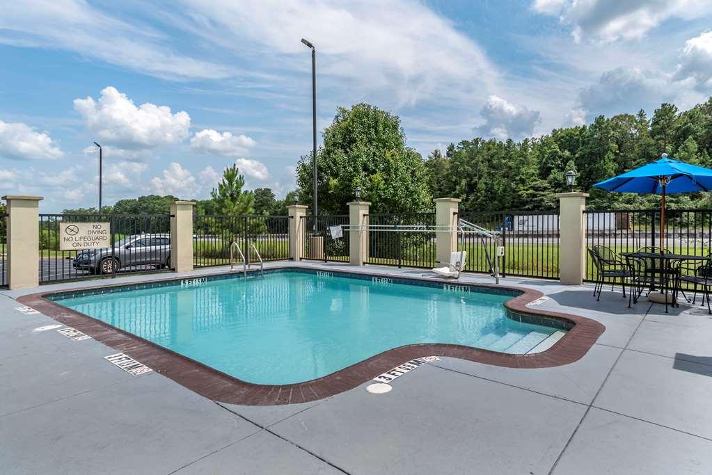 Comfort Suites Pell City I-20 Exit 158 Facilités photo