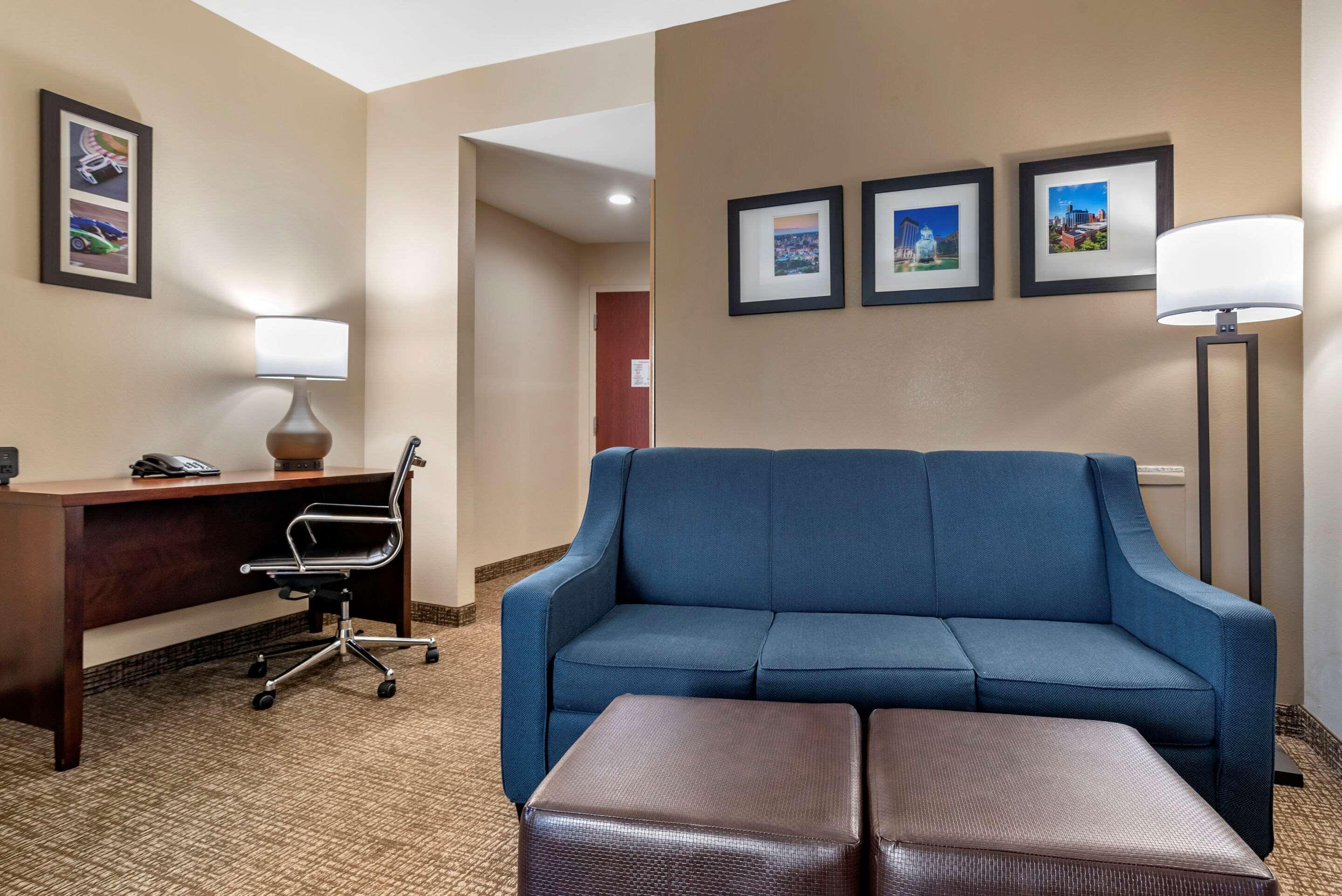 Comfort Suites Pell City I-20 Exit 158 Extérieur photo