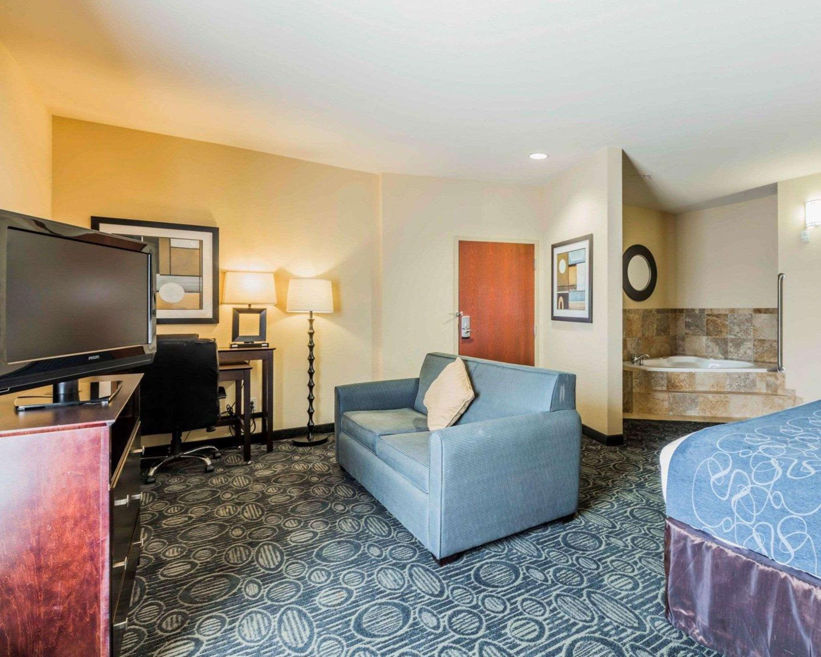 Comfort Suites Pell City I-20 Exit 158 Extérieur photo