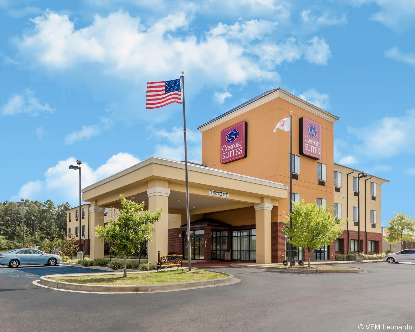 Comfort Suites Pell City I-20 Exit 158 Extérieur photo