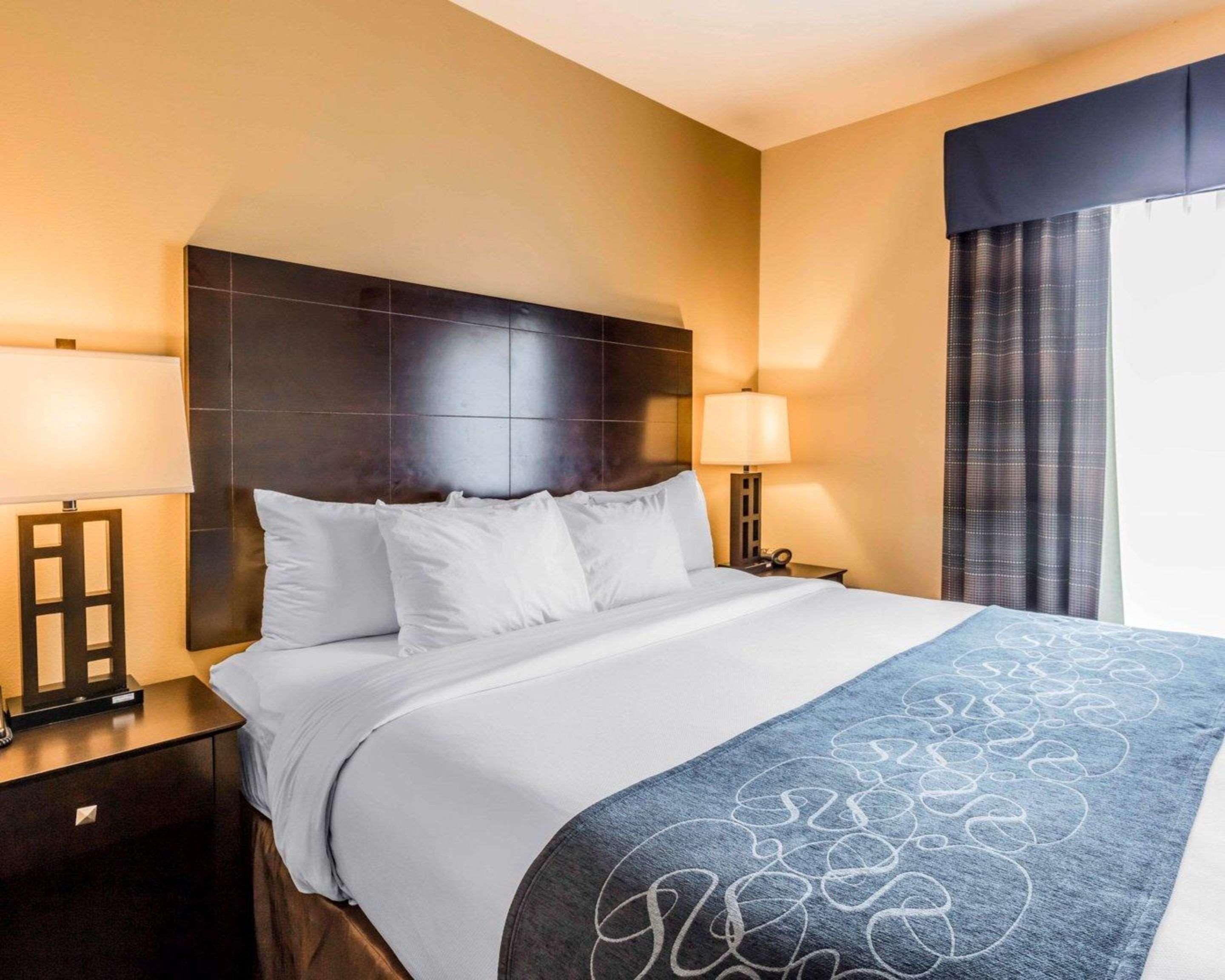 Comfort Suites Pell City I-20 Exit 158 Extérieur photo