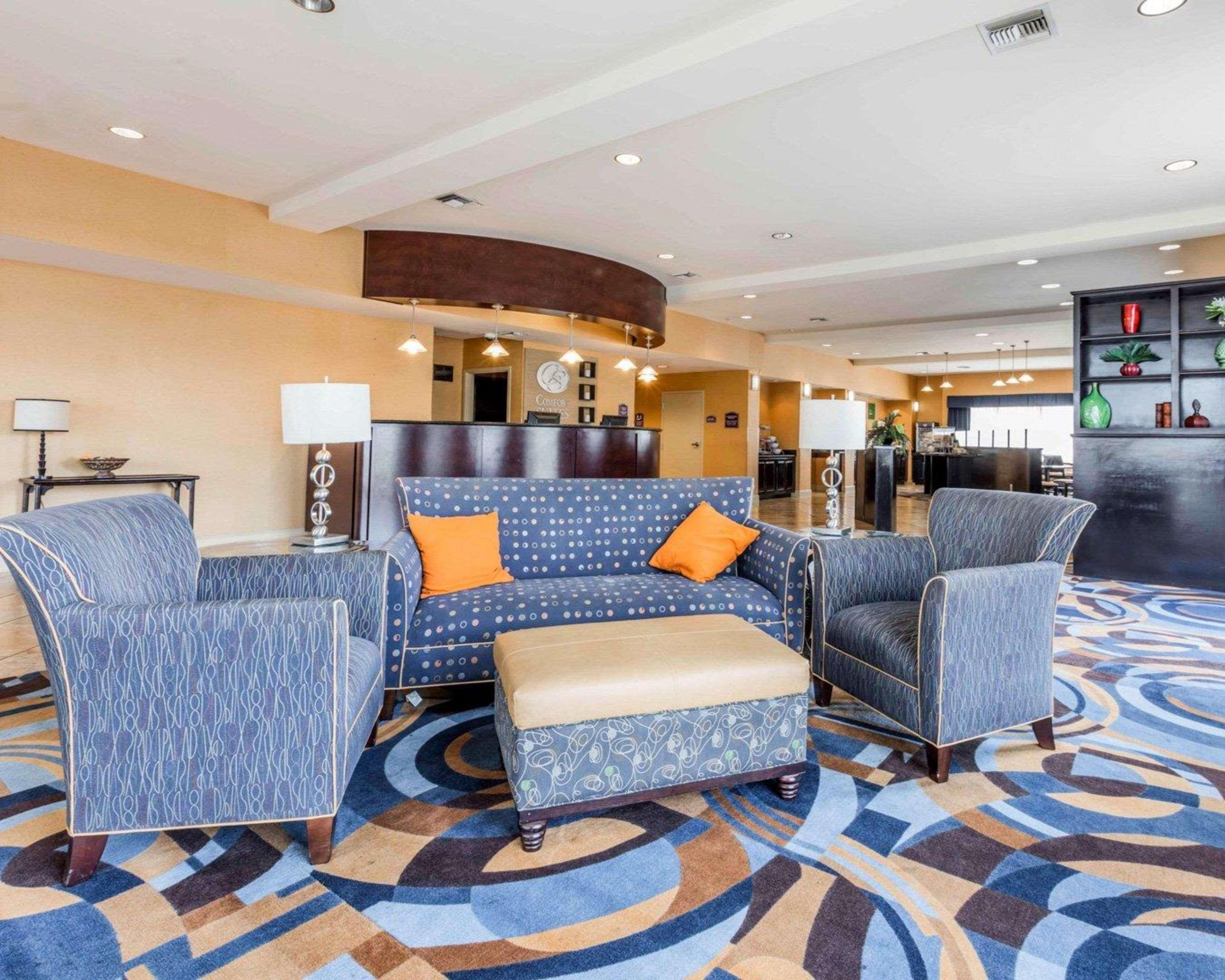 Comfort Suites Pell City I-20 Exit 158 Extérieur photo