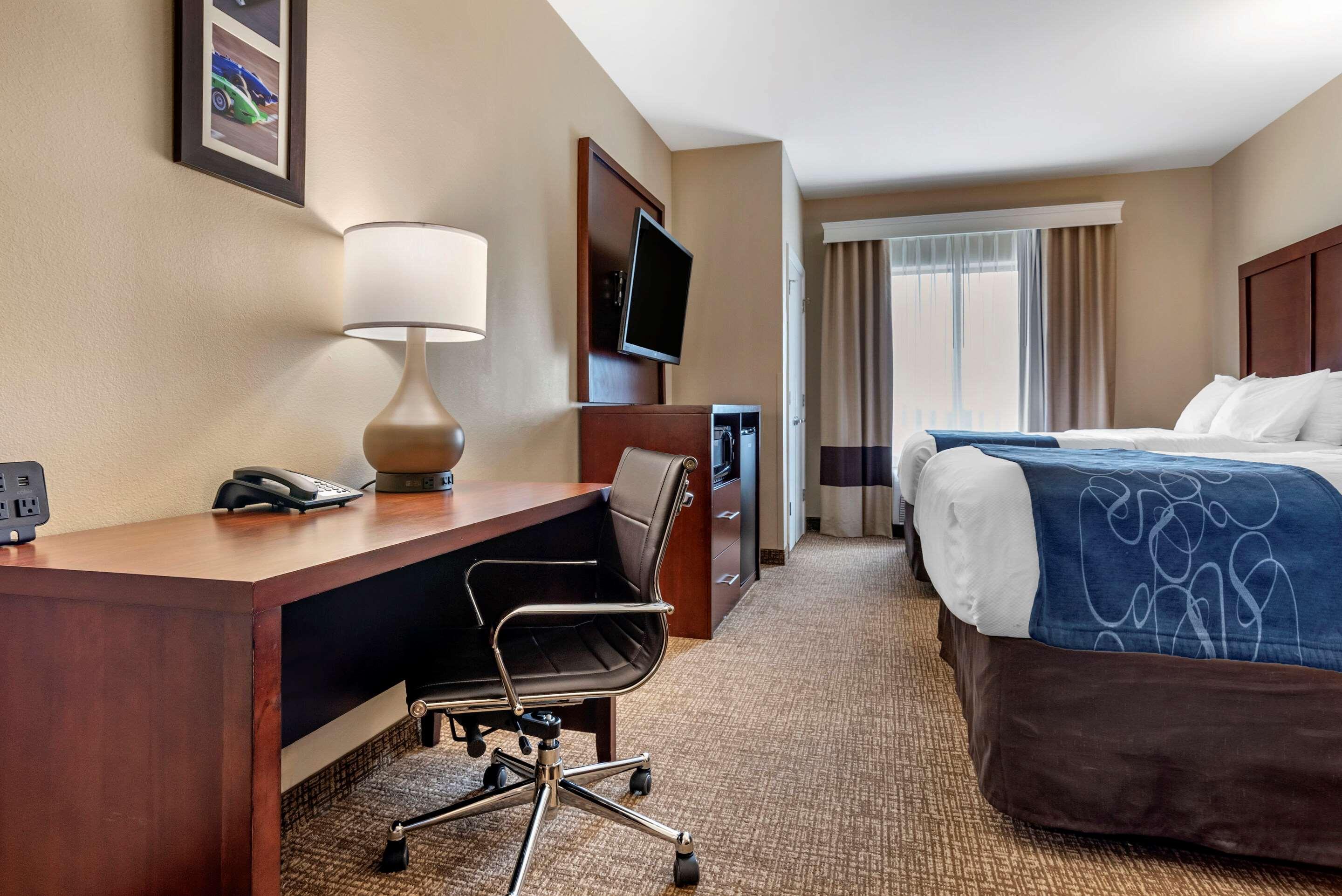 Comfort Suites Pell City I-20 Exit 158 Extérieur photo