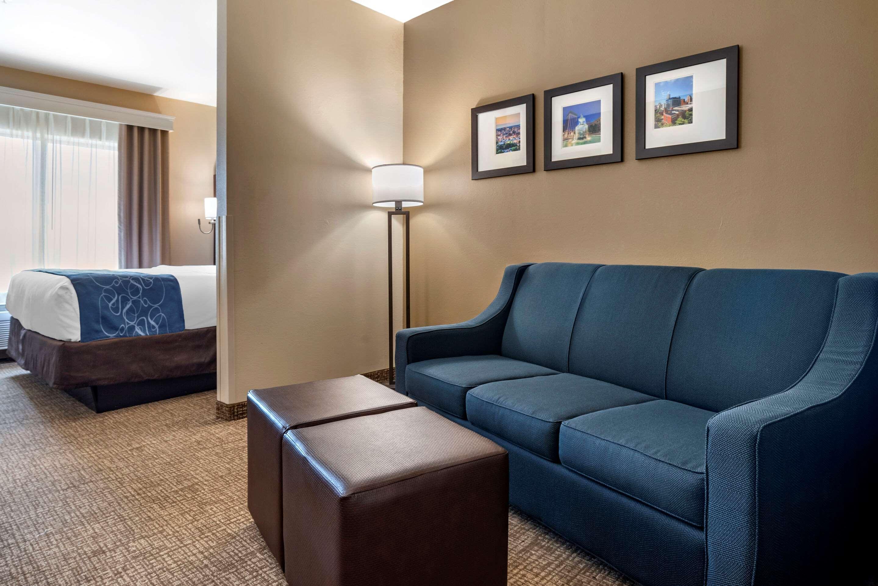 Comfort Suites Pell City I-20 Exit 158 Extérieur photo