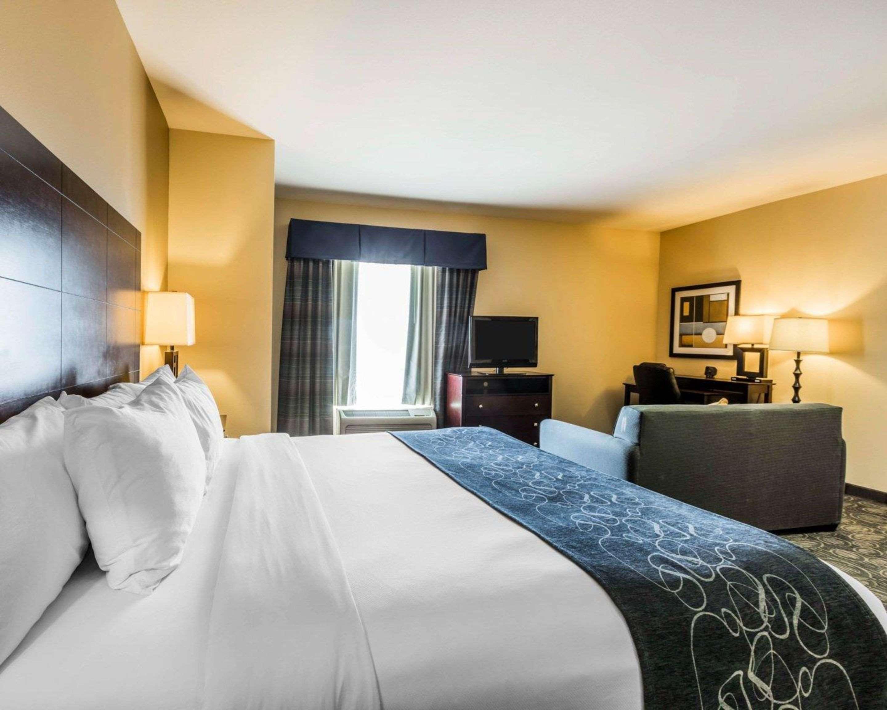 Comfort Suites Pell City I-20 Exit 158 Extérieur photo