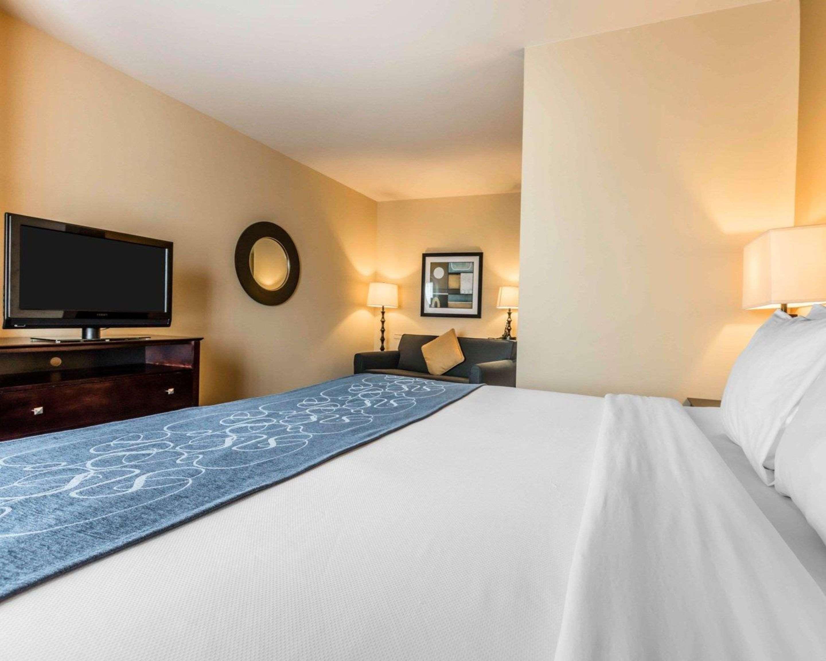 Comfort Suites Pell City I-20 Exit 158 Extérieur photo