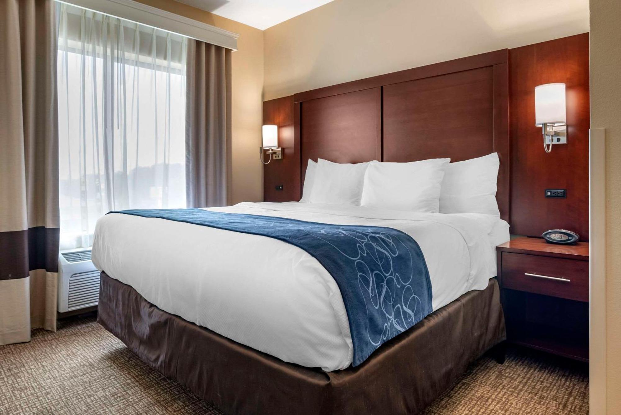 Comfort Suites Pell City I-20 Exit 158 Extérieur photo