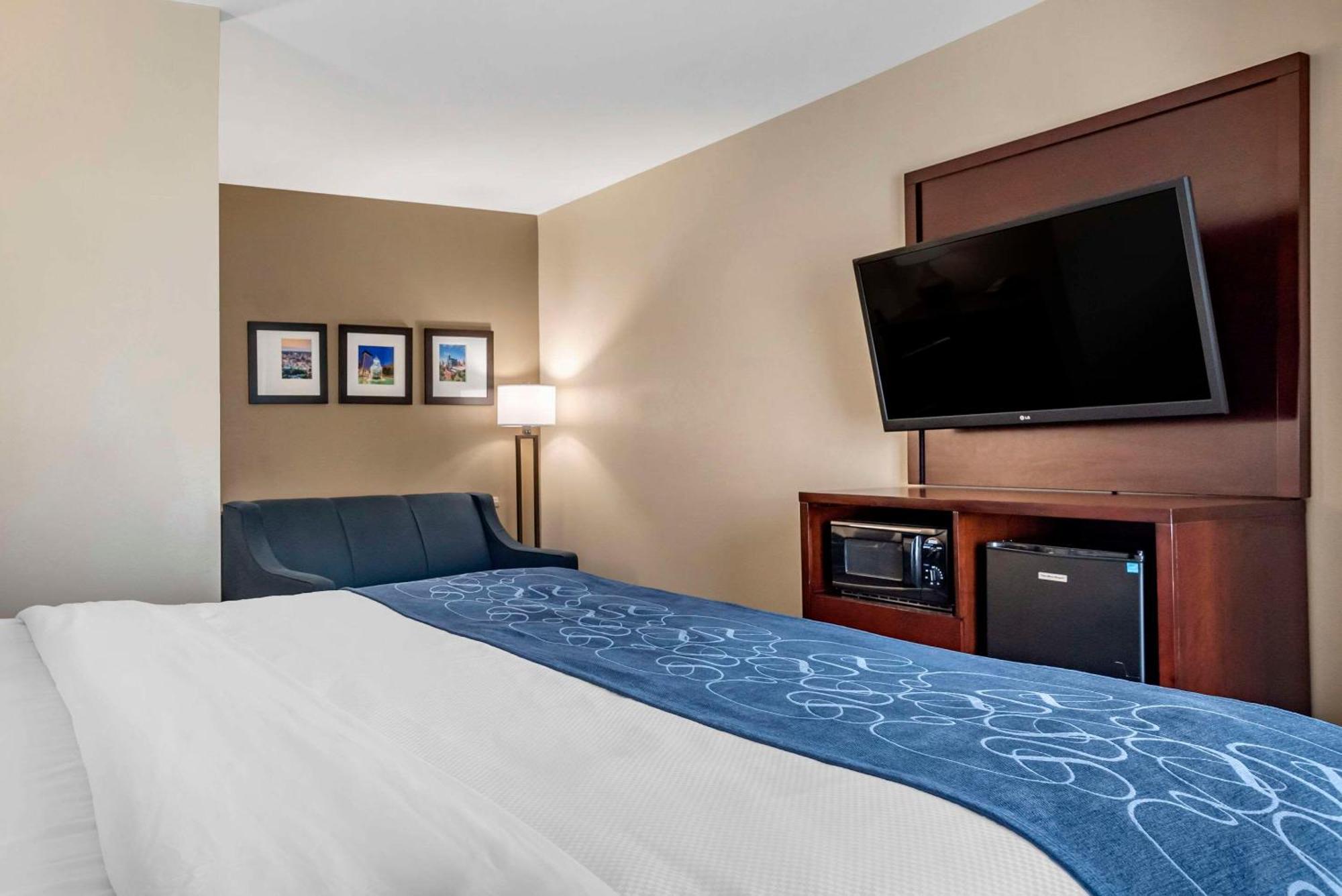 Comfort Suites Pell City I-20 Exit 158 Extérieur photo