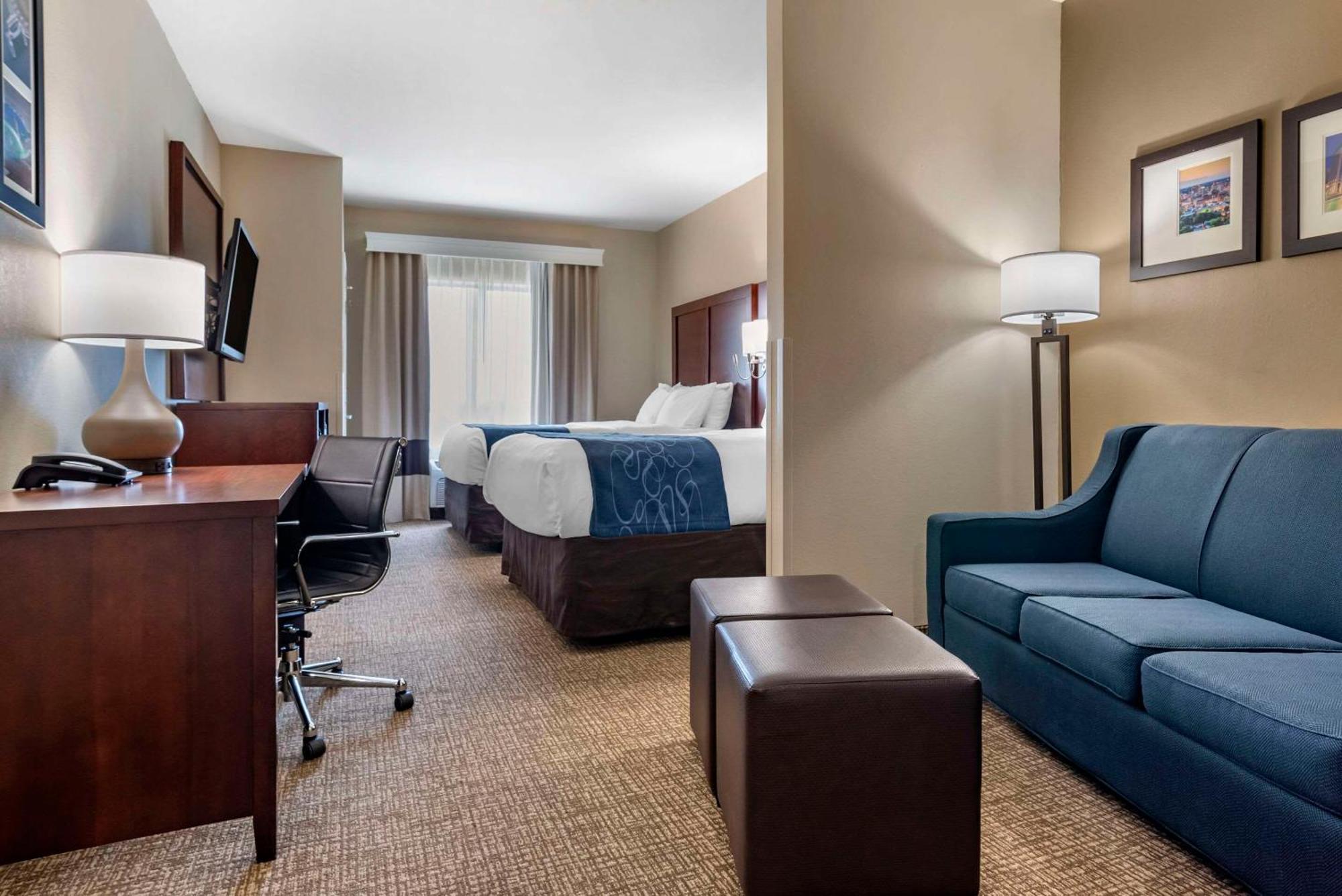 Comfort Suites Pell City I-20 Exit 158 Extérieur photo