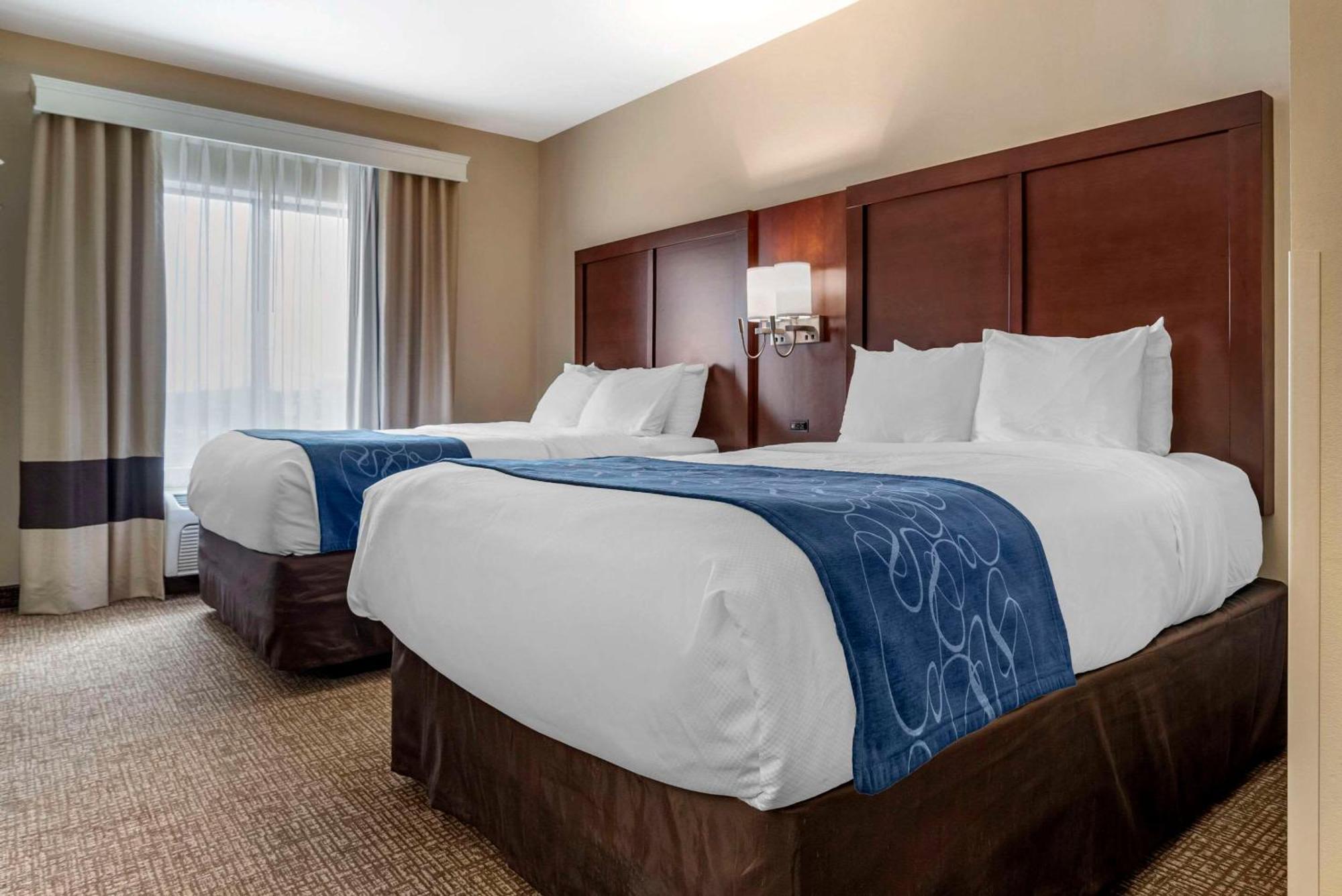 Comfort Suites Pell City I-20 Exit 158 Extérieur photo