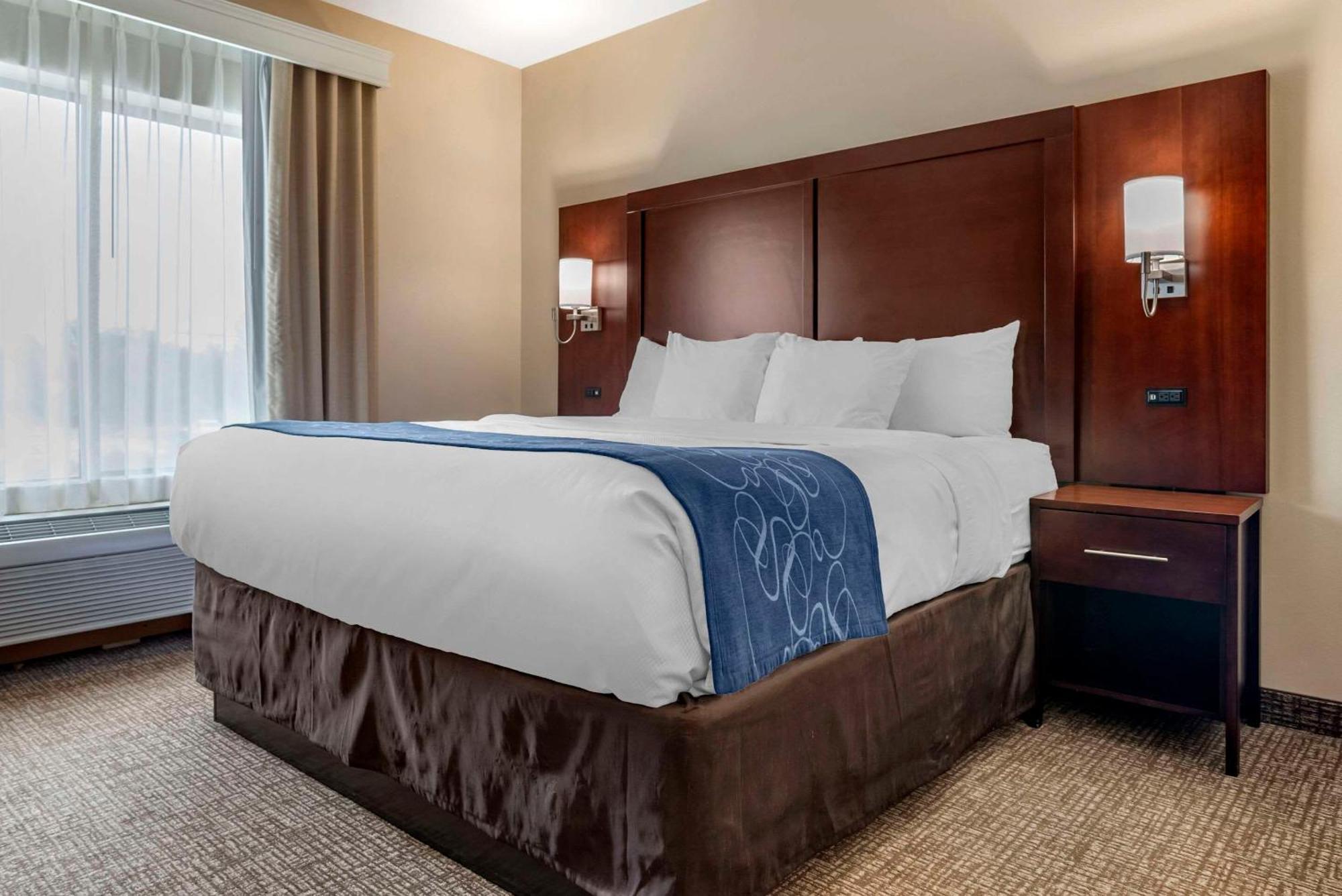Comfort Suites Pell City I-20 Exit 158 Extérieur photo