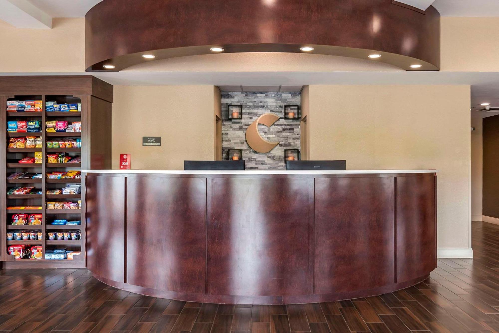 Comfort Suites Pell City I-20 Exit 158 Extérieur photo