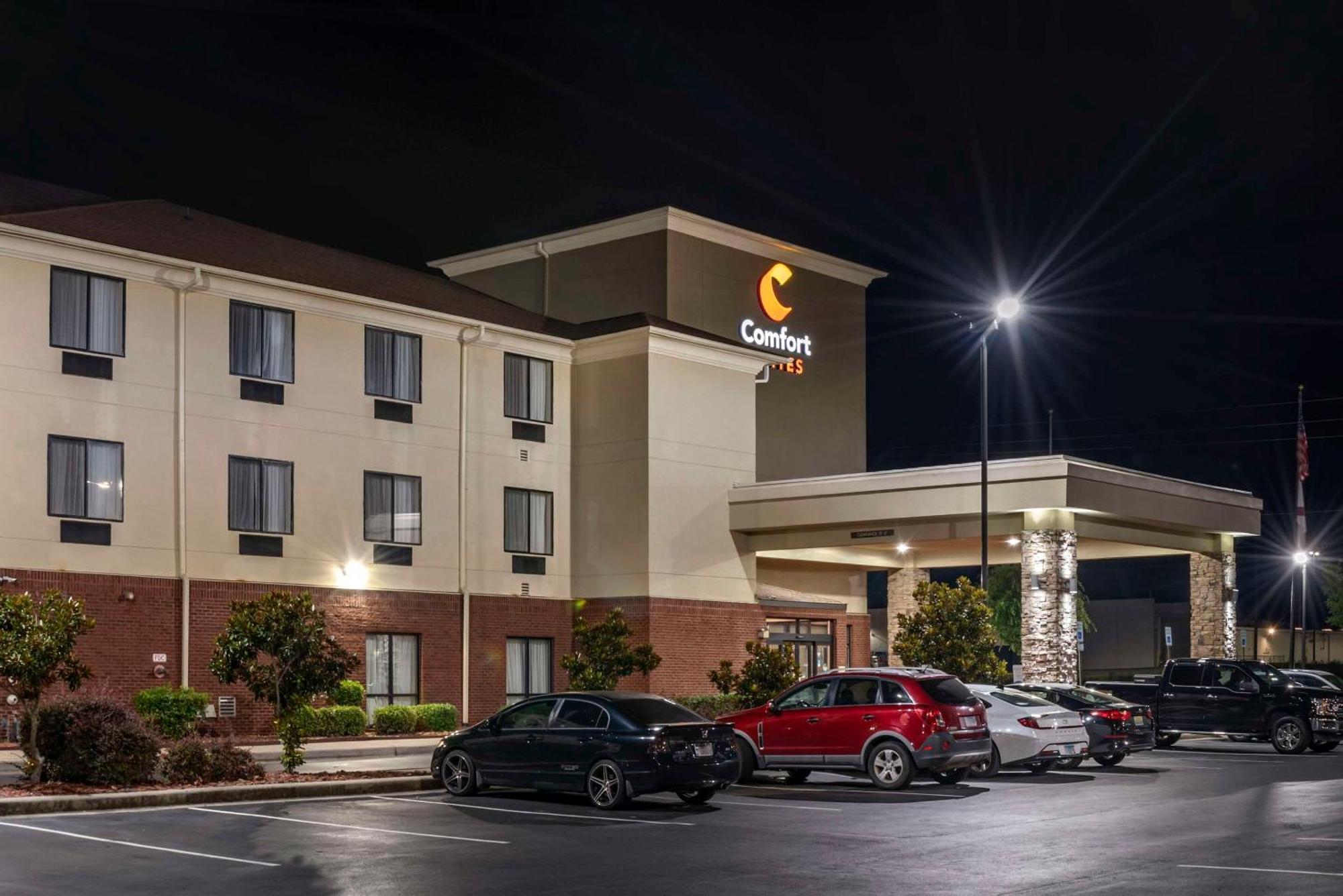 Comfort Suites Pell City I-20 Exit 158 Extérieur photo