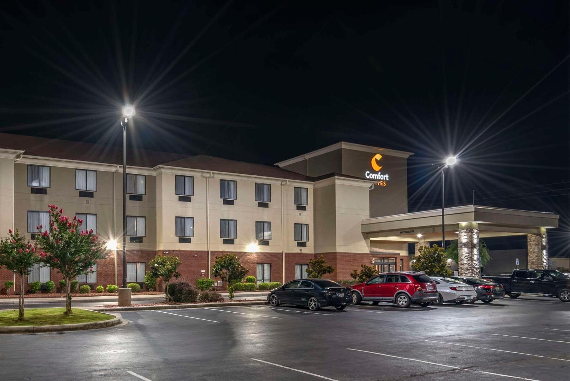 Comfort Suites Pell City I-20 Exit 158 Extérieur photo