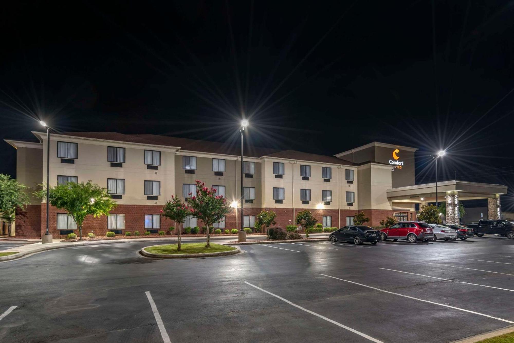 Comfort Suites Pell City I-20 Exit 158 Extérieur photo