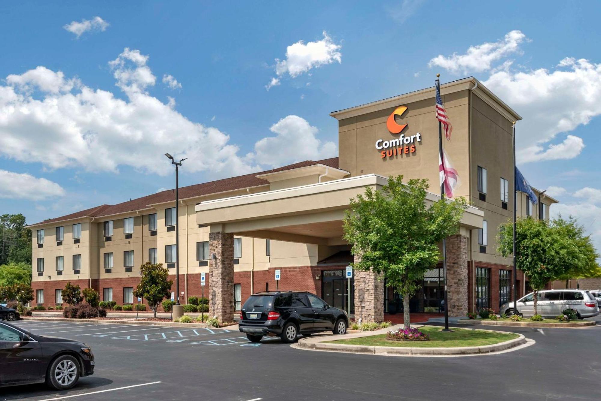 Comfort Suites Pell City I-20 Exit 158 Extérieur photo