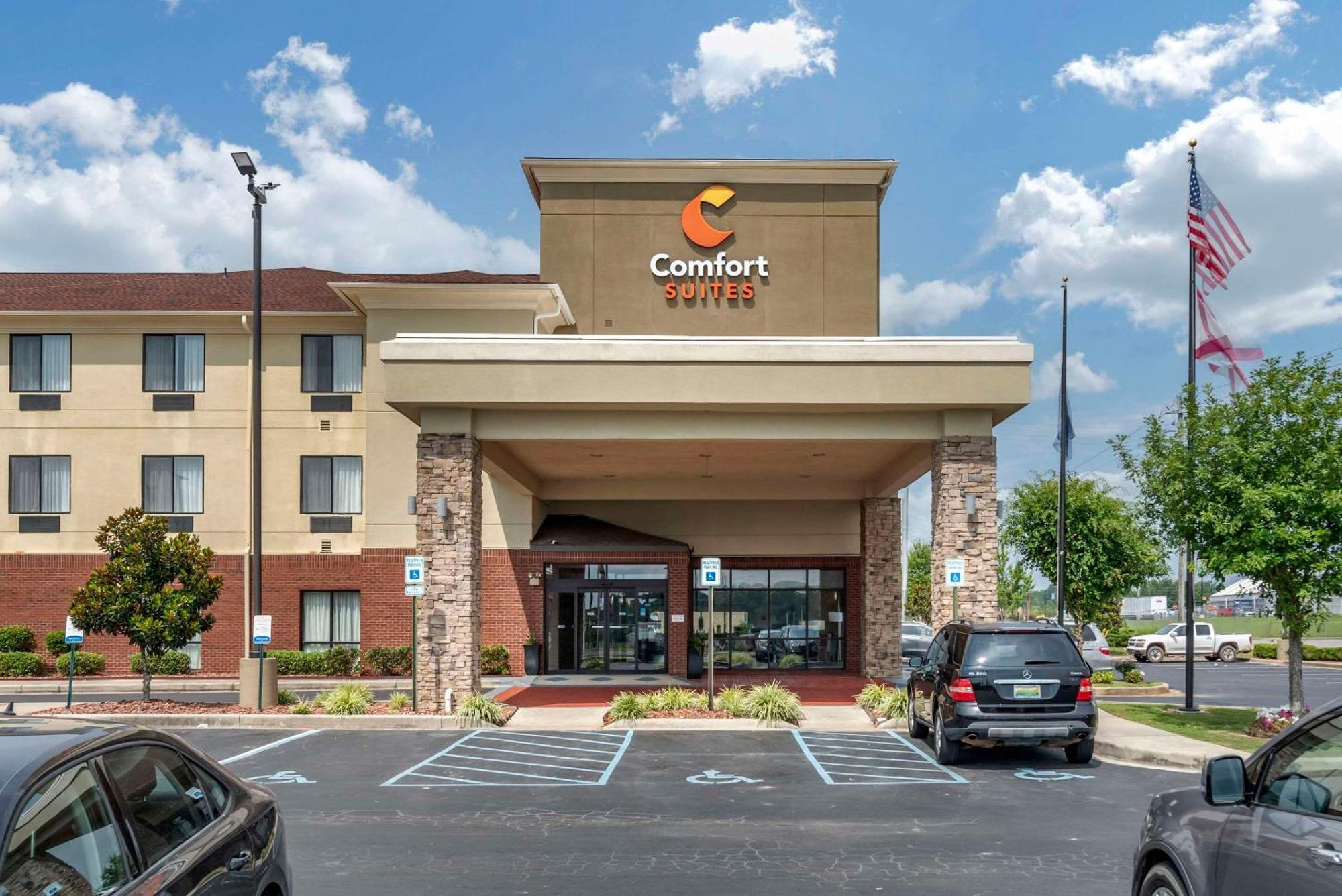 Comfort Suites Pell City I-20 Exit 158 Extérieur photo