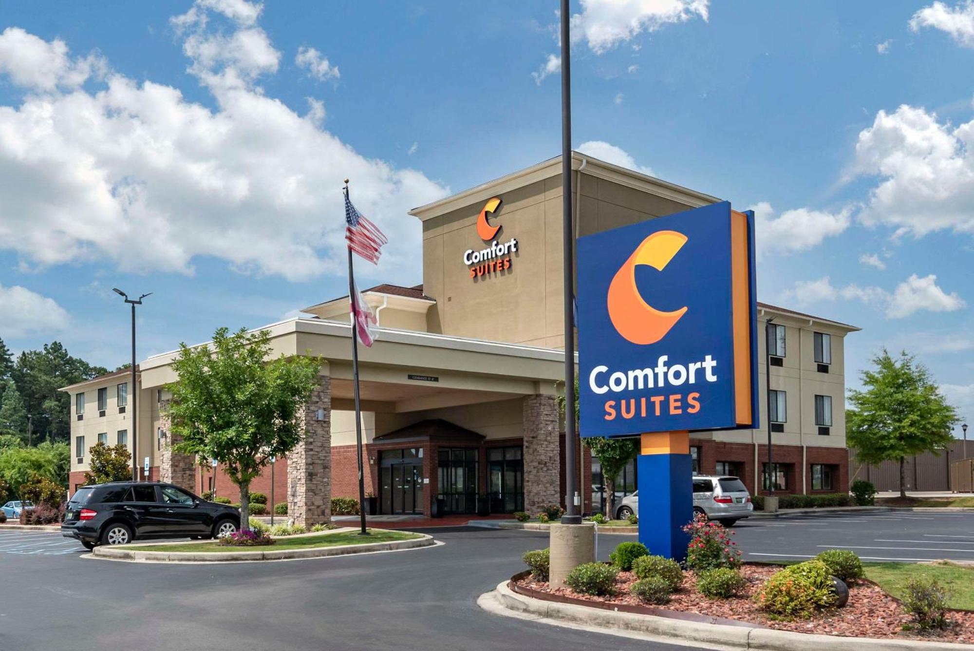 Comfort Suites Pell City I-20 Exit 158 Extérieur photo